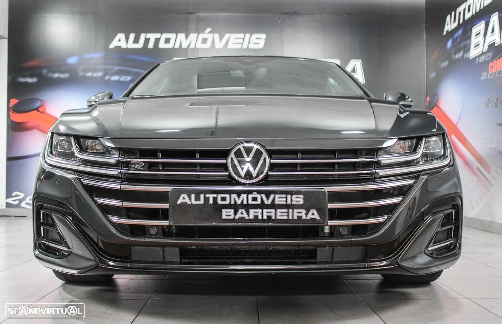 VW Arteon Shooting Brake 2.0 TDI R-Line DSG - 18