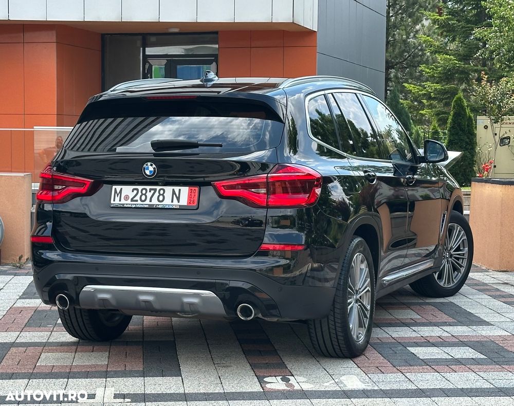 BMW X3 2021 — imagine 4