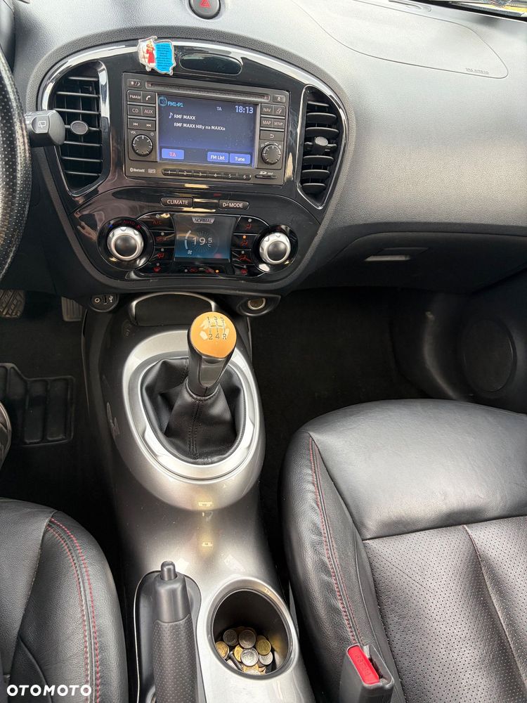 Nissan Juke 1.6 Tekna S&S - 9