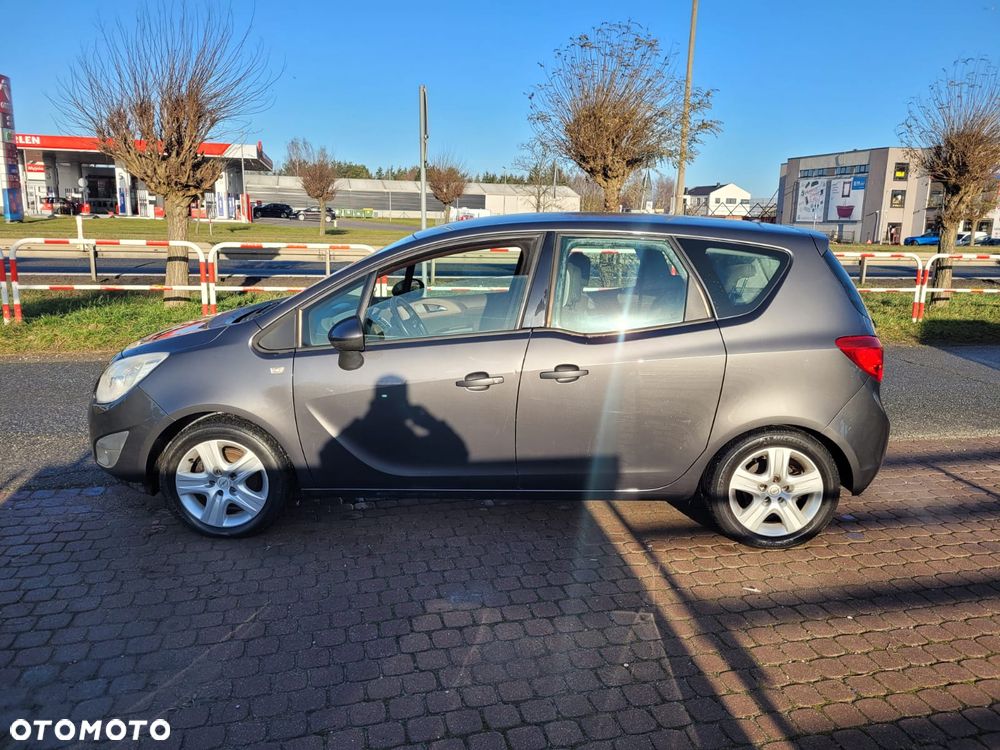 Opel Meriva 1.4 Ecoflex Selection - 5