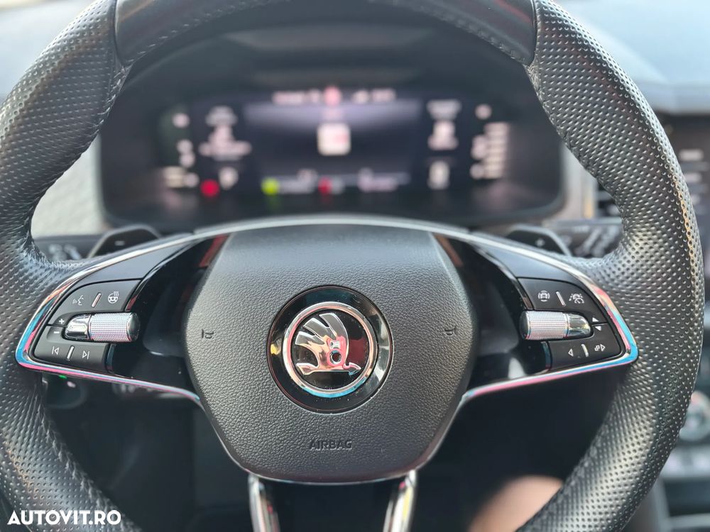 Skoda Kodiaq 2.0 TDI 4X4 DSG Style - 33