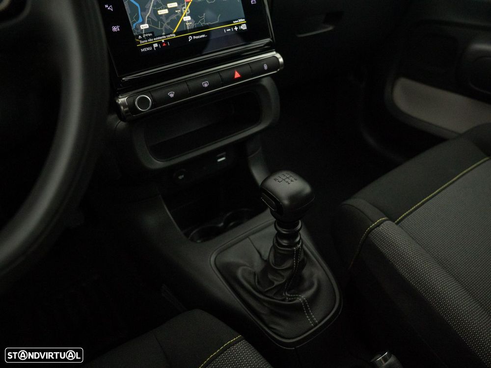 Citroën C3 1.5 BlueHDi Feel Pack - 23
