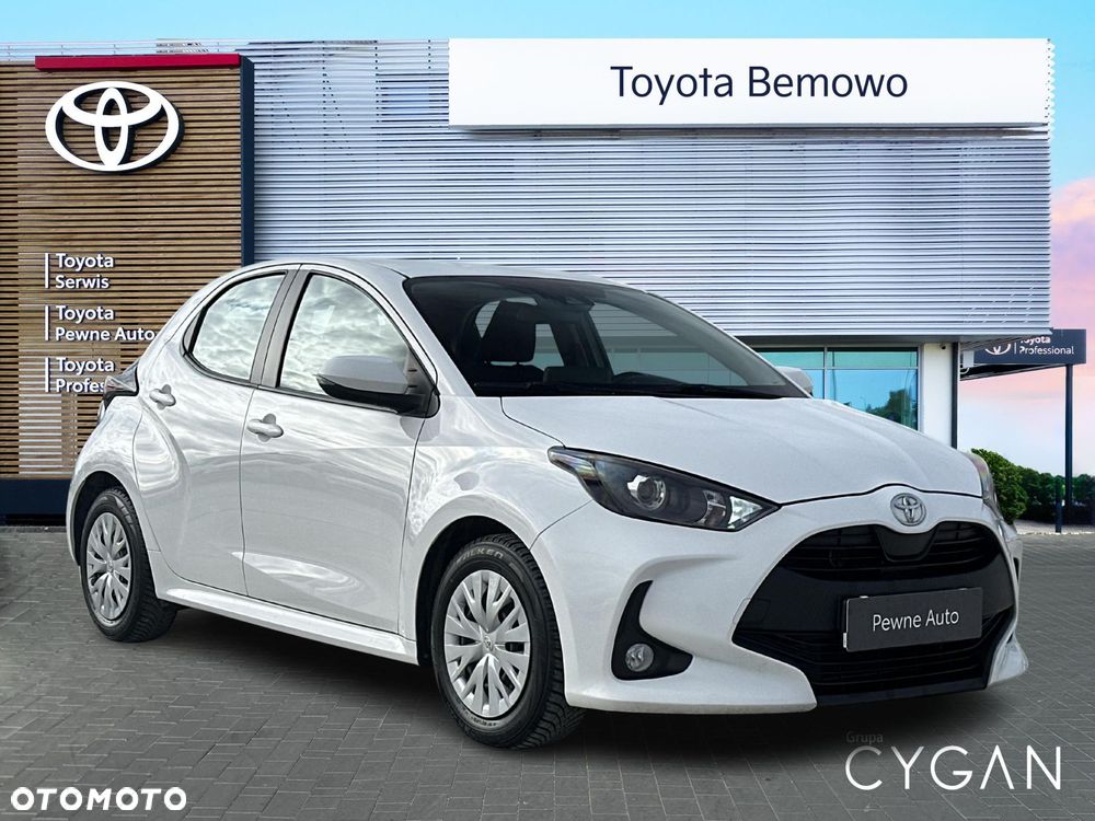 Toyota Yaris - 3