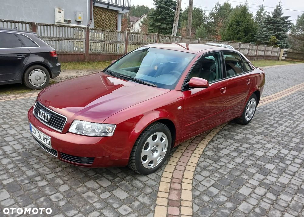 Audi A4 Limousine 2 - 12