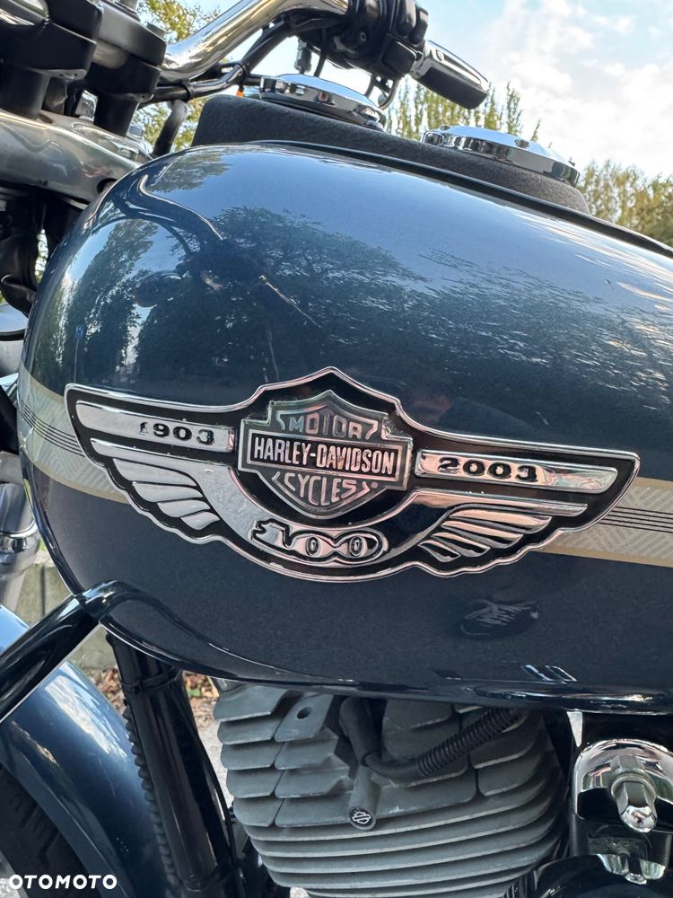 Harley-Davidson Dyna - 8