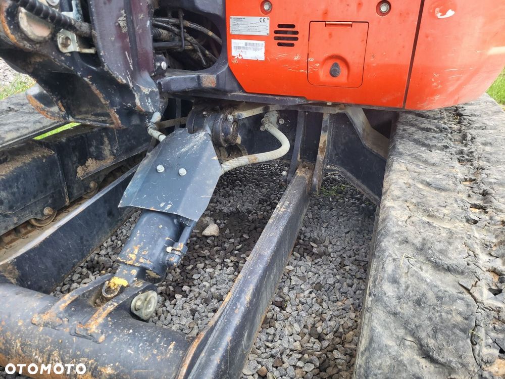 Kubota U55-4 - 36