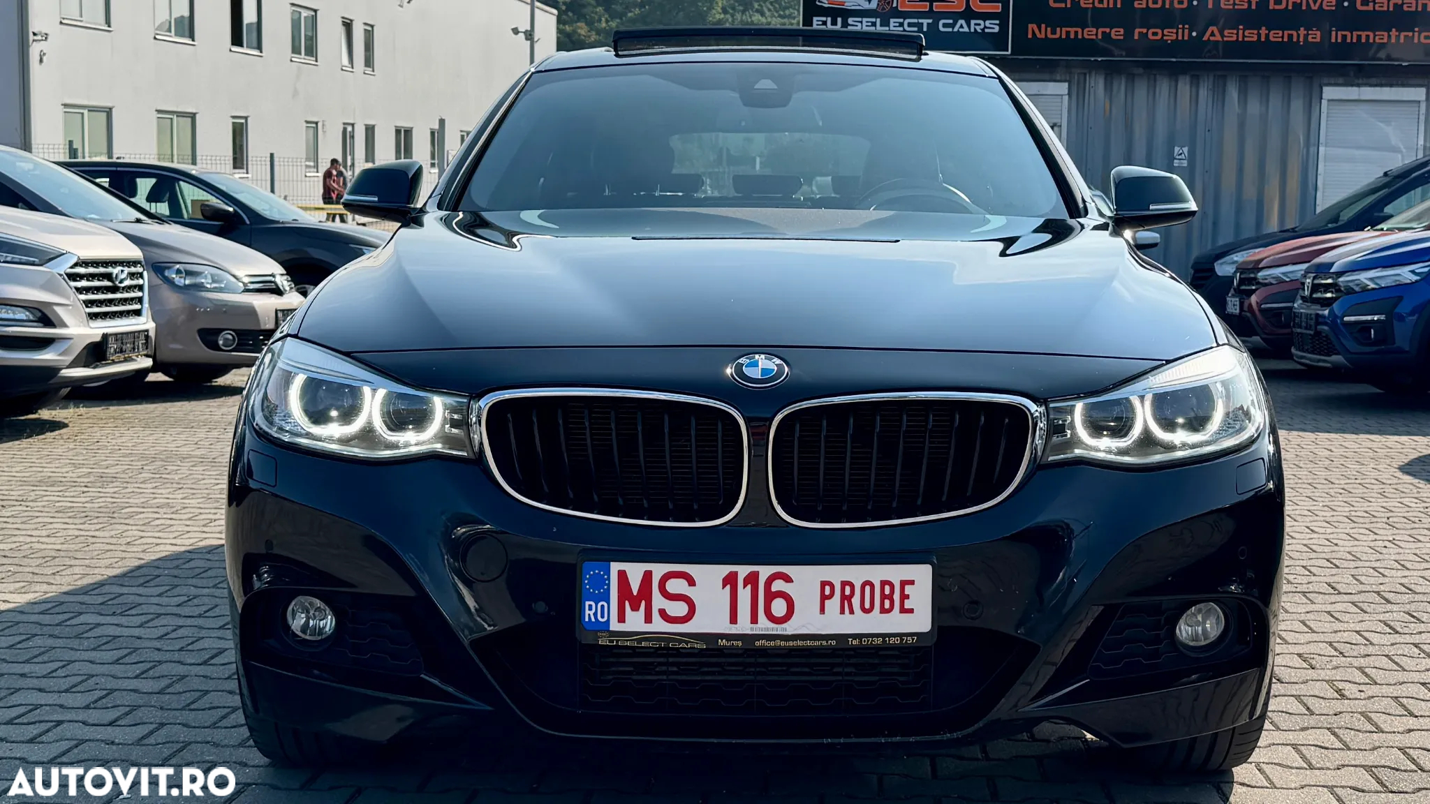 BMW Seria 3 320d xDrive GT Sport-Aut. Luxury Line - 24