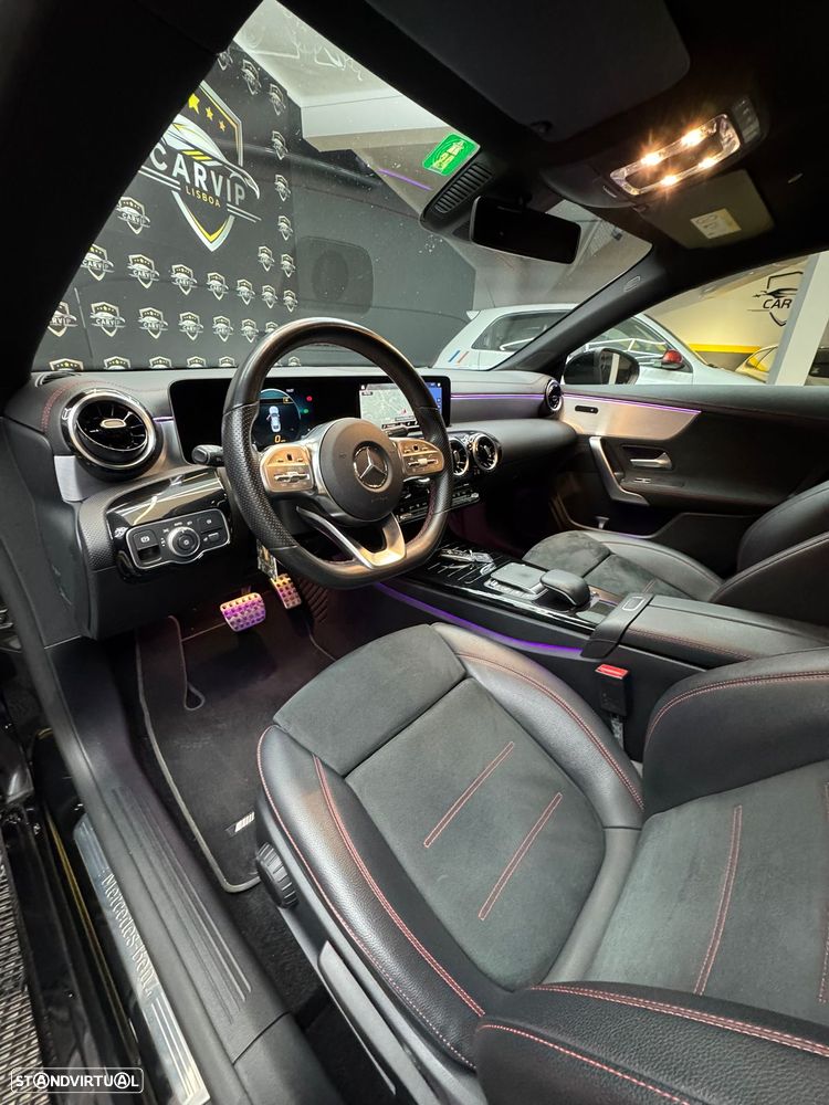 Mercedes-Benz CLA 180 d 7G-DCT AMG Line - 14