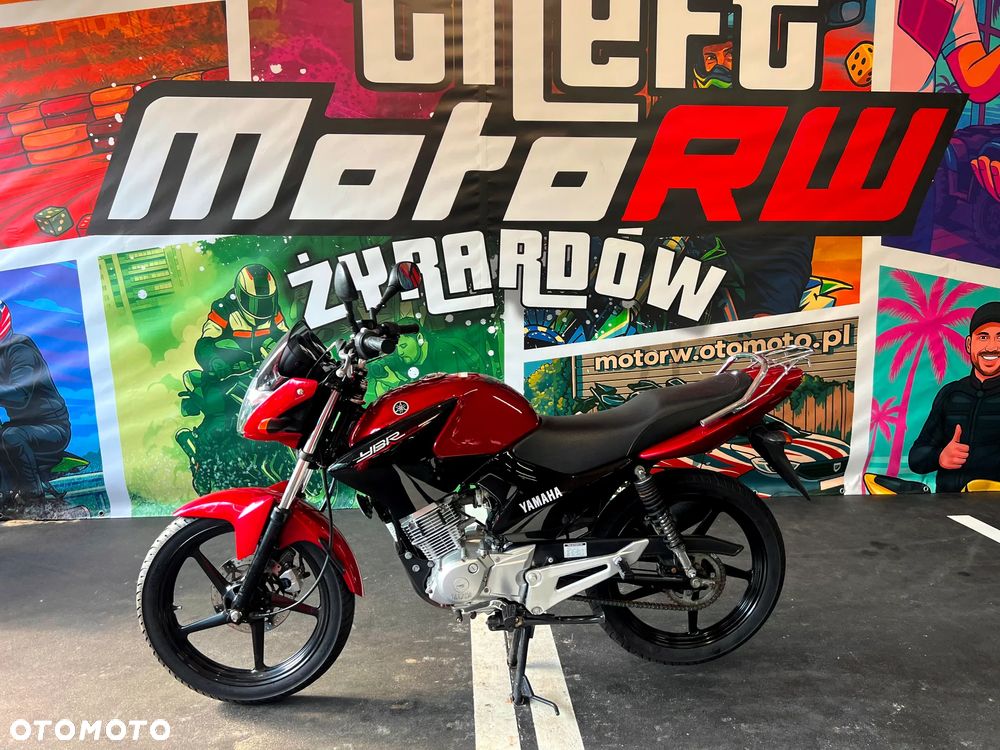 Yamaha YBR - 14