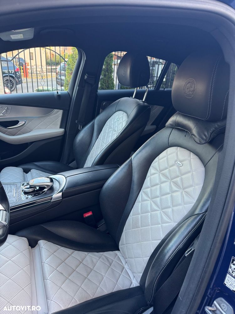 Mercedes-Benz GLC 43 AMG 4MATIC - 10
