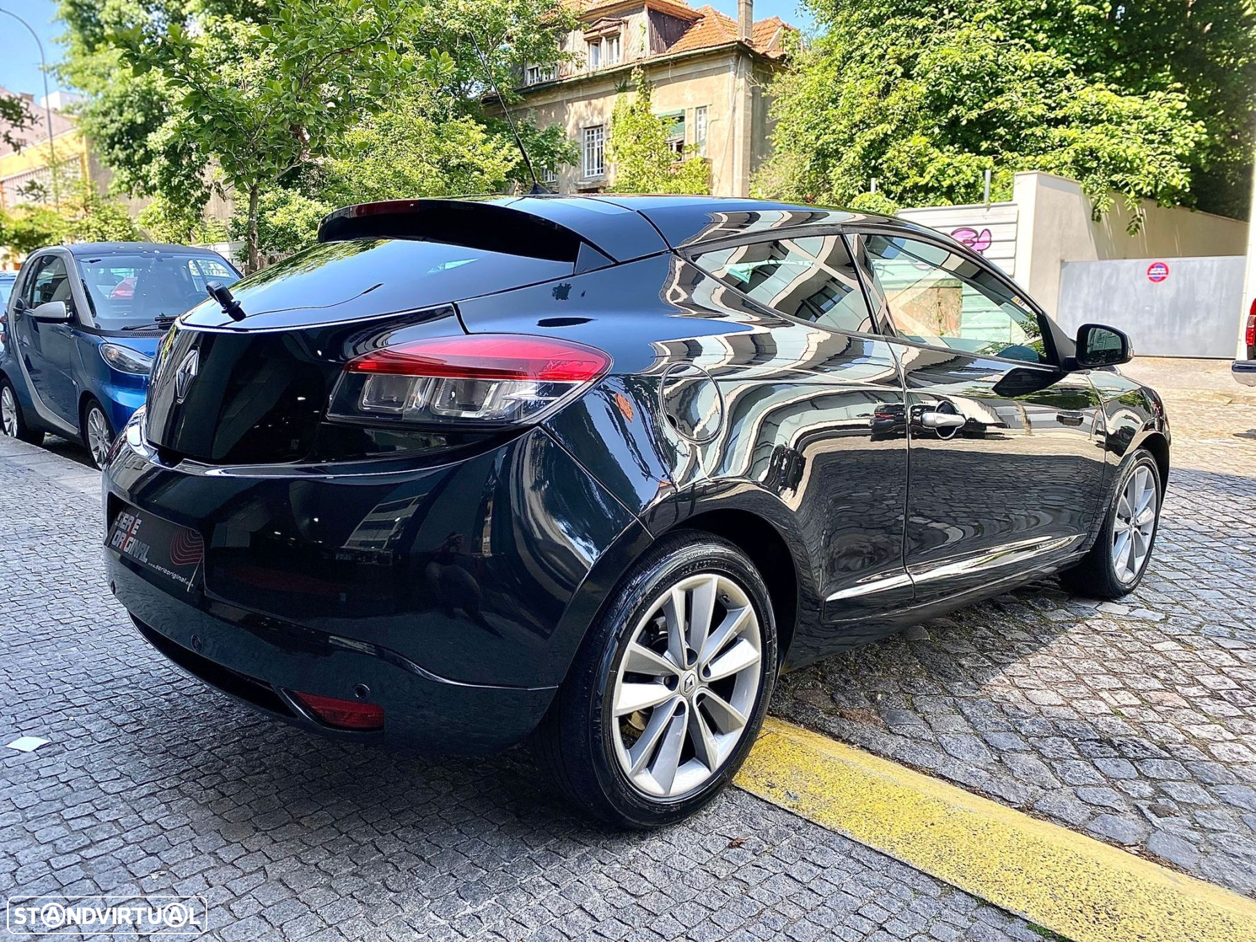 Renault Mégane Coupe 1.5 dCi Dynamique - 8