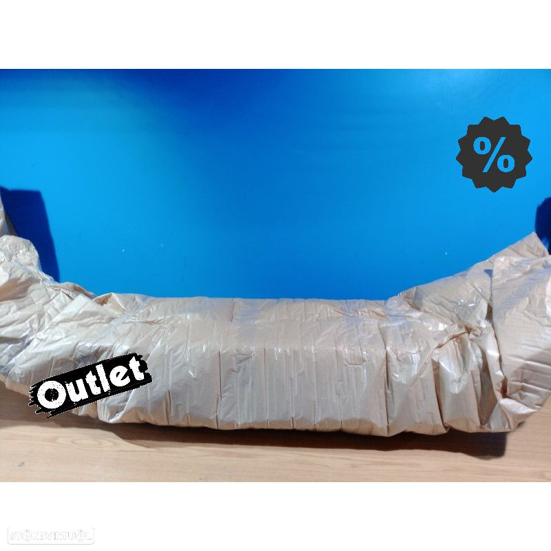C002199C7 PÁRA-CHOQUES FRONTAL VOLKSWAGEN VW GOLF 6 R20 LOOK 08-12 - 6