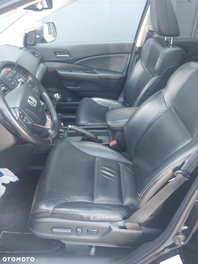 Honda CR-V 2.0 Executive - 7
