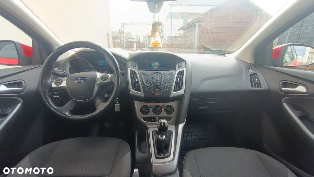 Ford Focus 1.6 TDCi Trend - 17