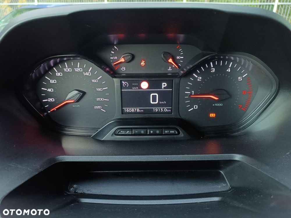 Peugeot partner - 13