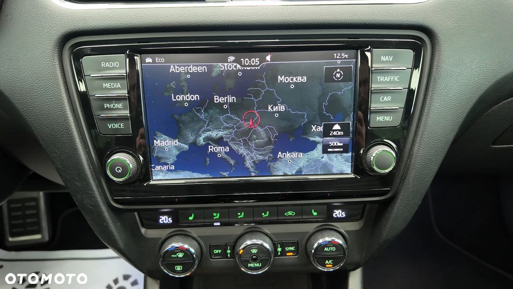 Skoda Octavia 2.0 TDI (Green tec) DSG RS - 27
