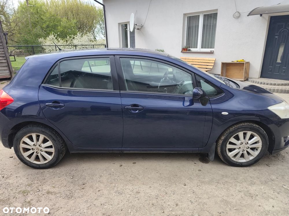 Toyota Auris 2.0 D-4D Sol - 8