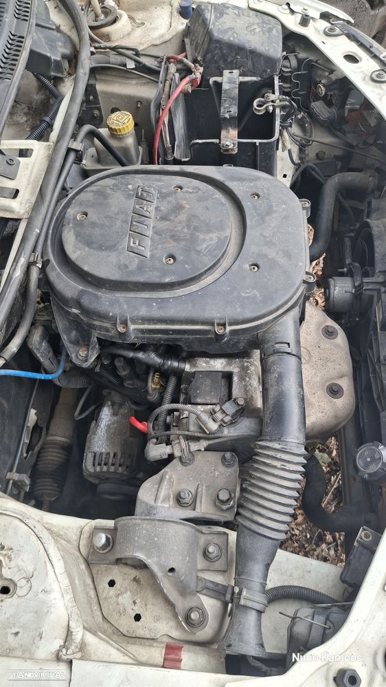 Fiat Punto 1.2 SX - 9