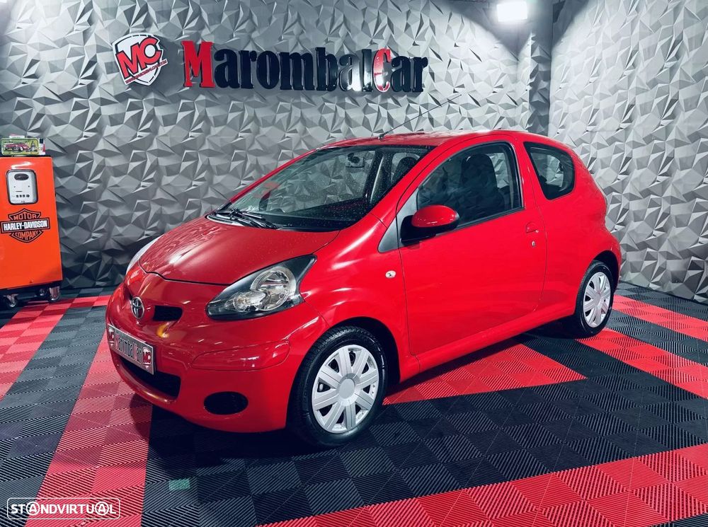 Toyota Aygo - 6