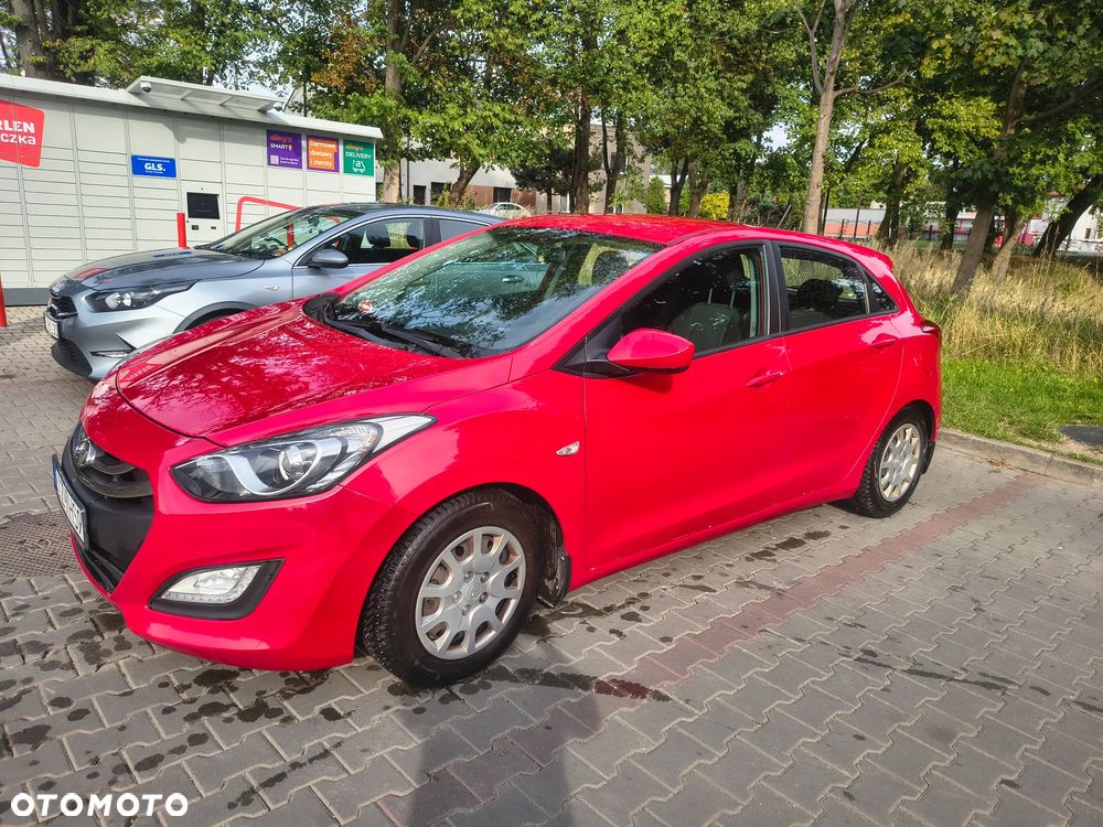 Hyundai i30 1.4 CRDi Classic - 3