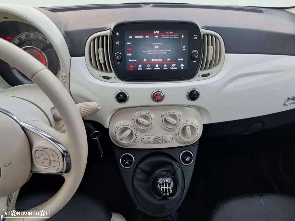 Fiat 500 1.0 Hybrid Dolcevita - 11
