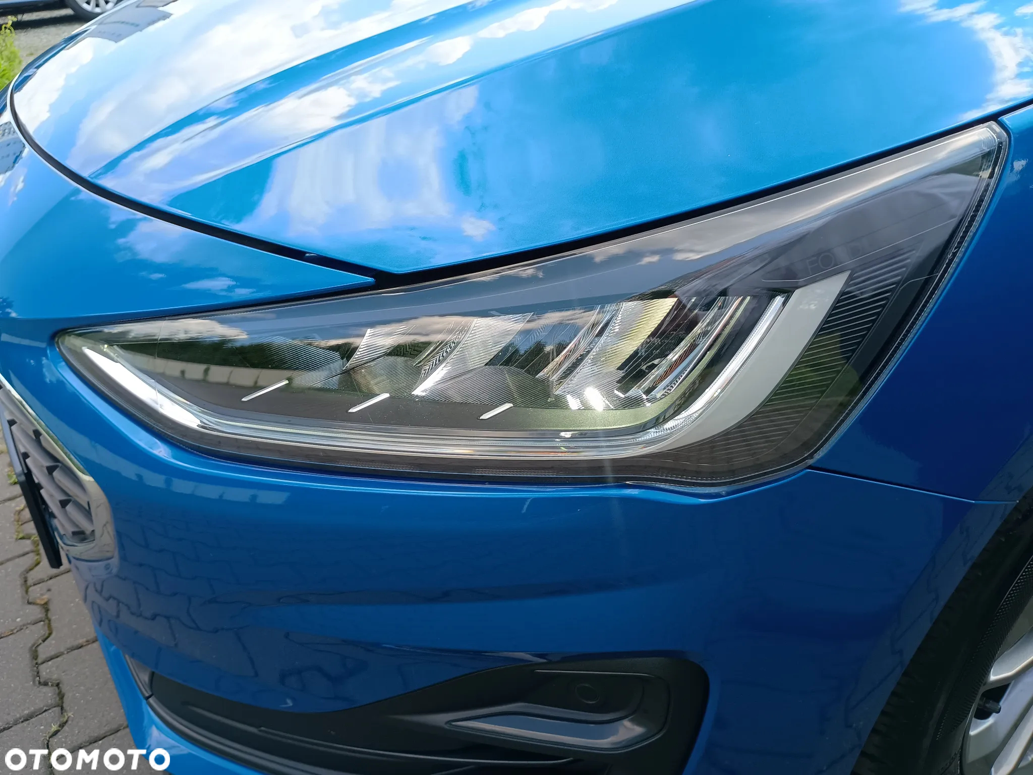Ford Focus 1.0 EcoBoost Titanium - 9