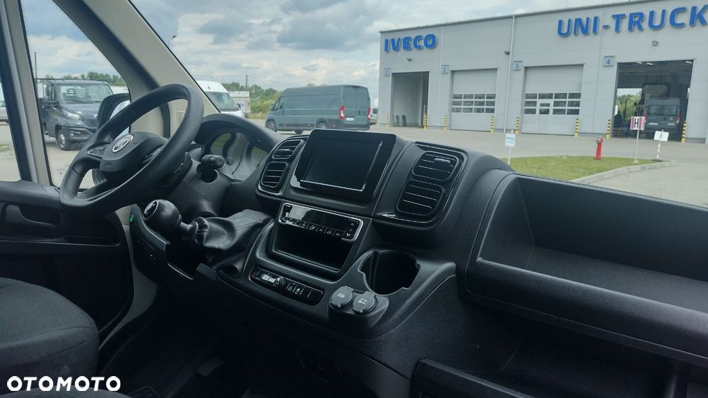 Fiat Chłodnia Izoterma 8EP Krajowy Super Stan Ducato Maxi Agregat Carrier - 20