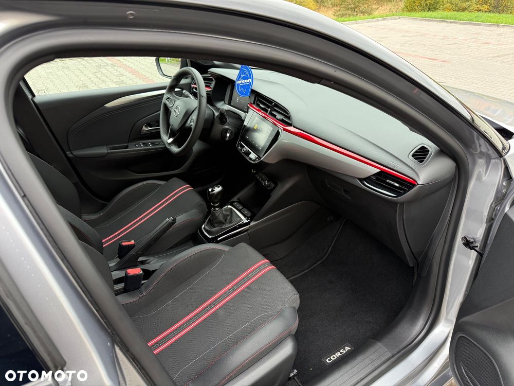 Opel Corsa 1.2 Direct Injection Turbo Start/Stop GS Line - 8