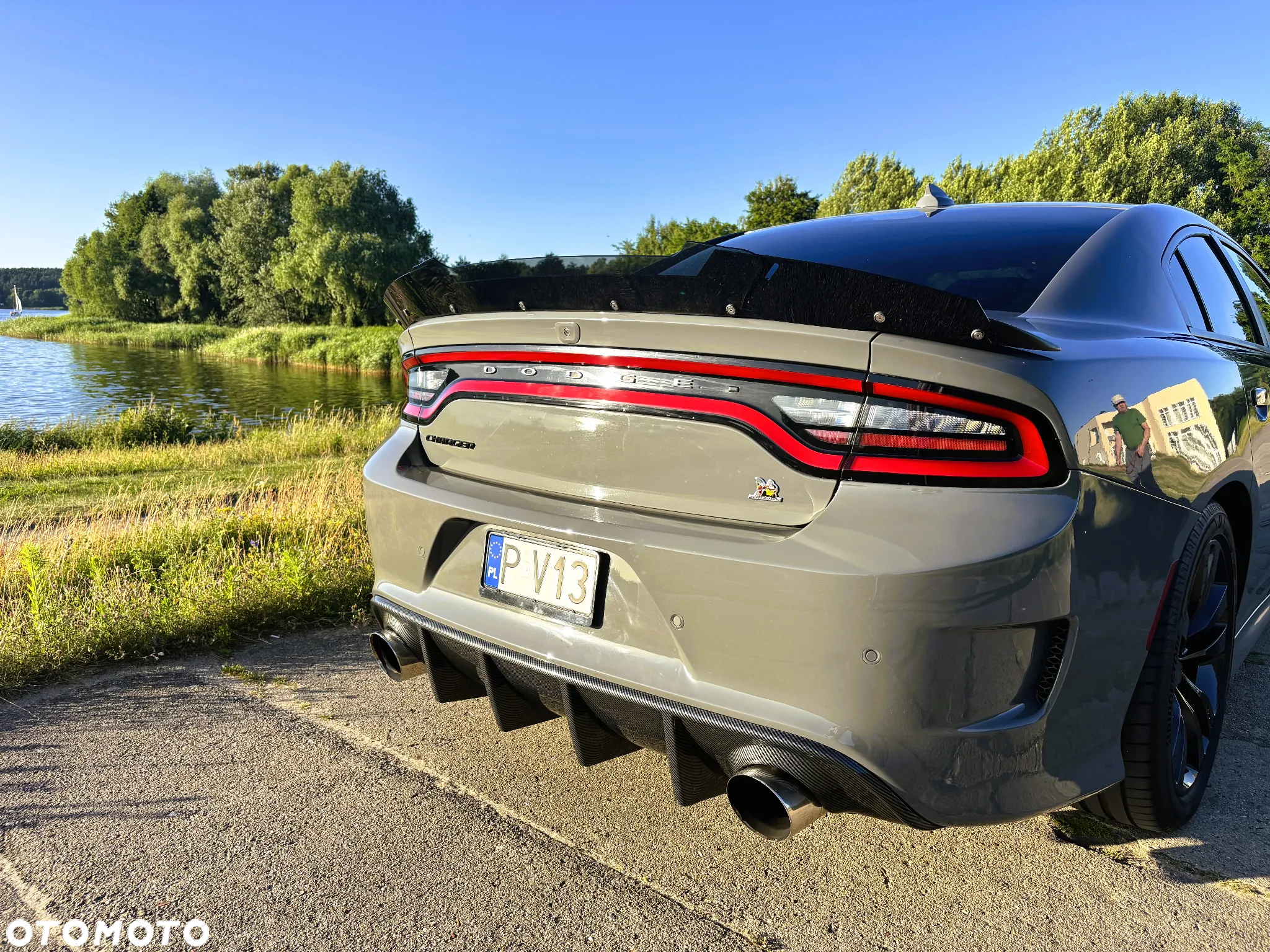 Dodge Charger 6.4 Scat Pack - 7