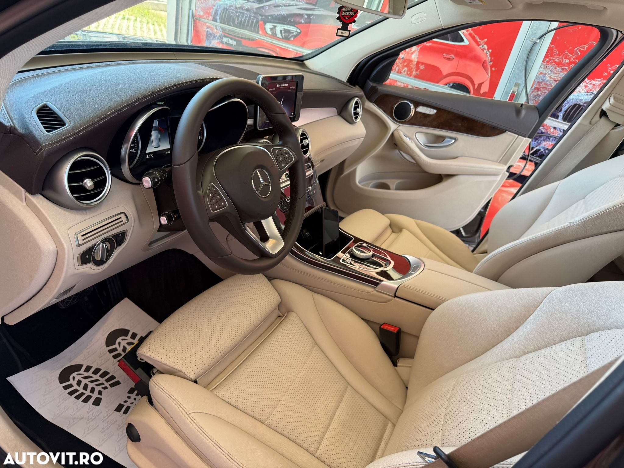 Mercedes-Benz GLC 350 e 4Matic 7G-TRONIC Exclusive - 21