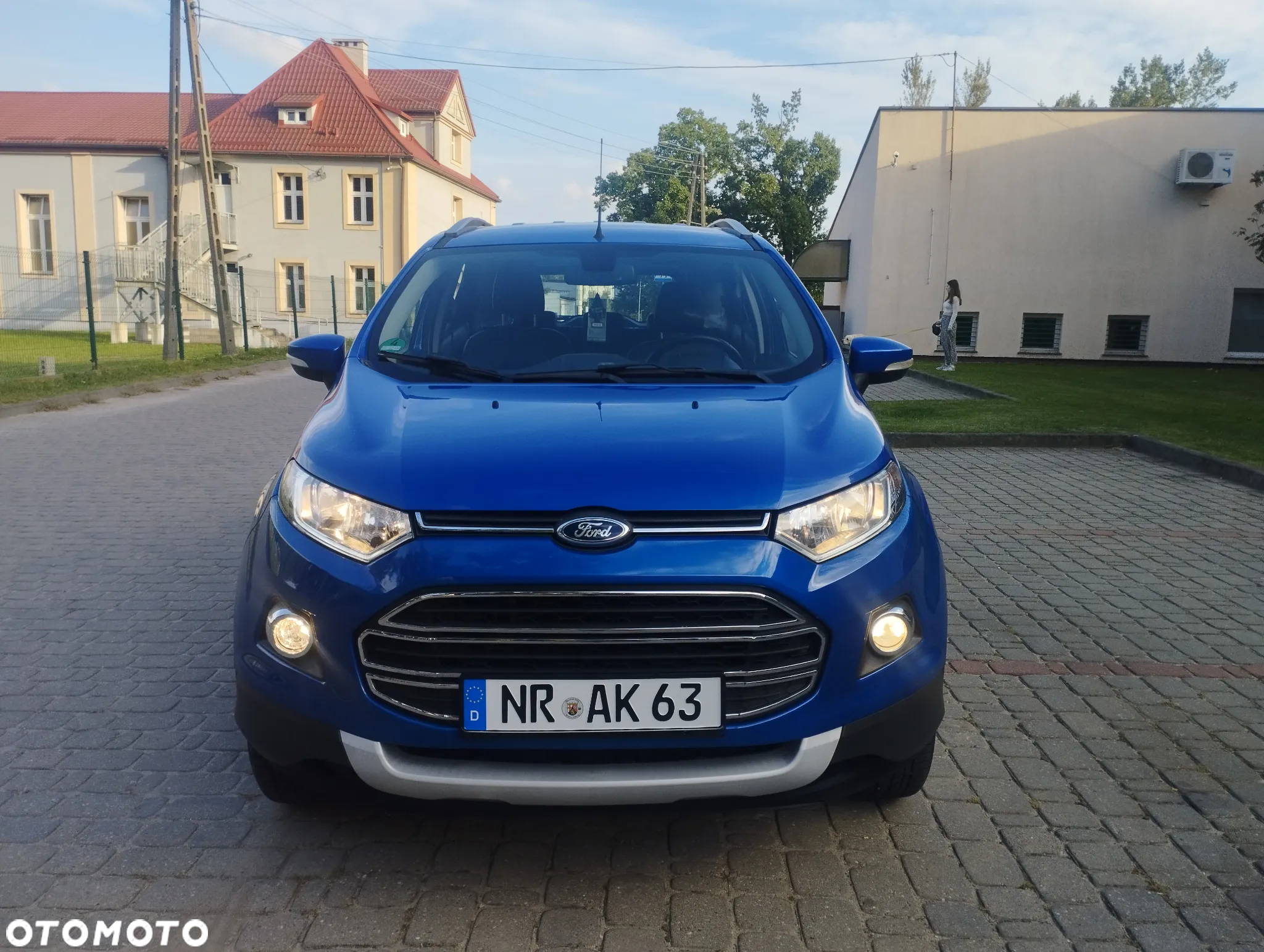 Ford EcoSport 1.0 EcoBoost TITANIUM - 15