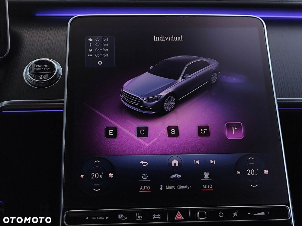 Mercedes-Benz Klasa S - 36