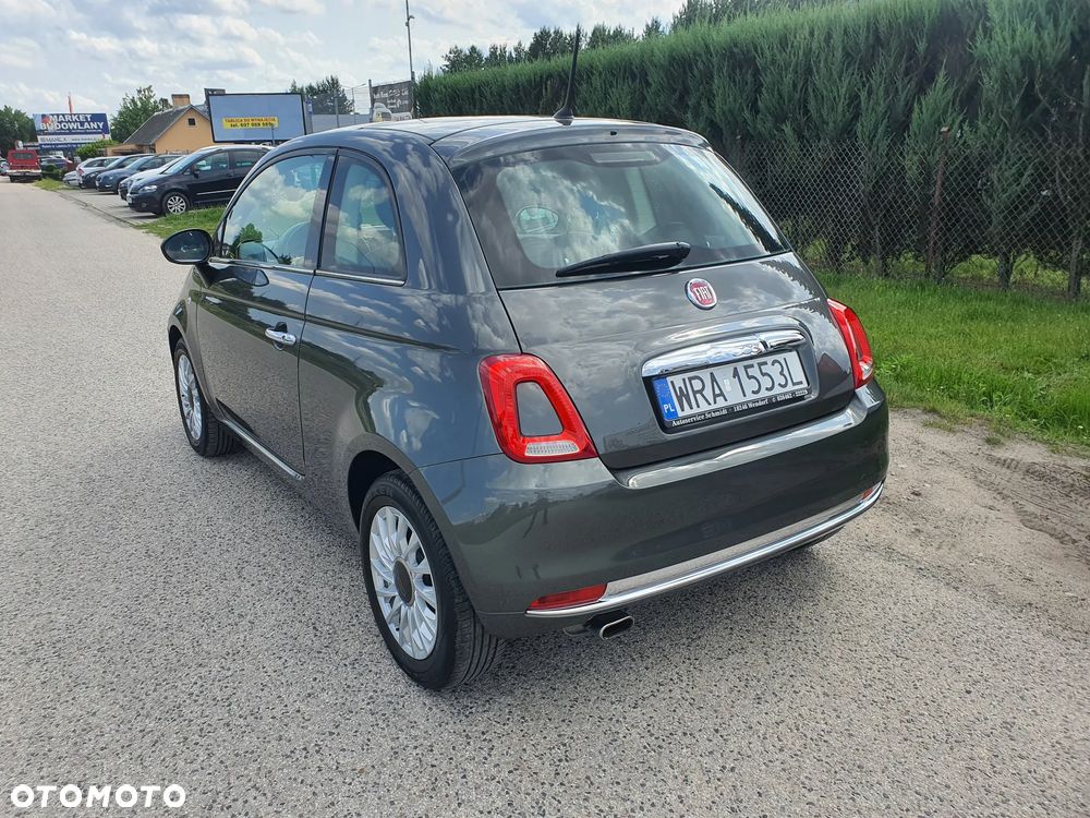 Fiat 500 1.2 8V Start&Stopp Riva - 7