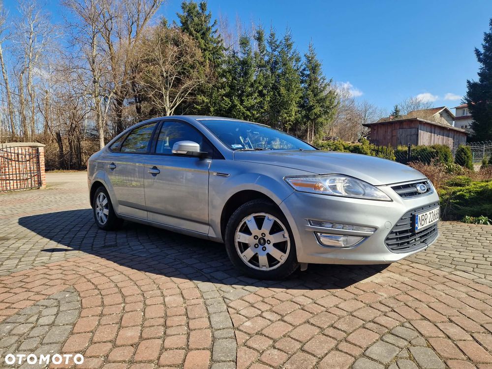 Ford Mondeo - 5
