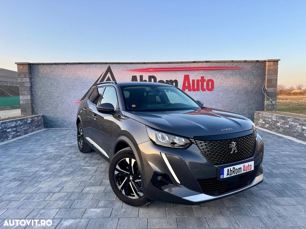 Peugeot 2008 PureTech 130 EAT8 Allure - 2