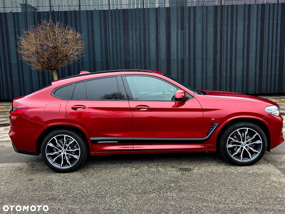 BMW X4 xDrive20i M Sport sport - 26