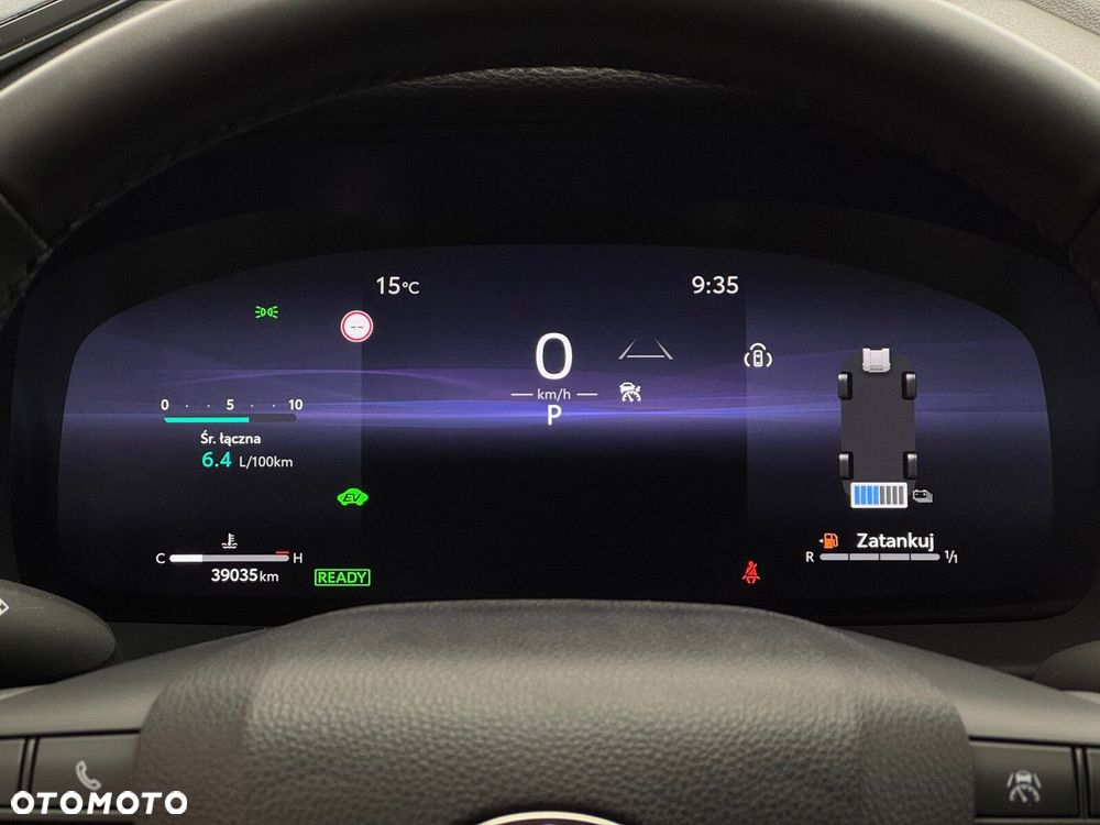 Toyota C-HR 1.8 Hybrid Style - 16