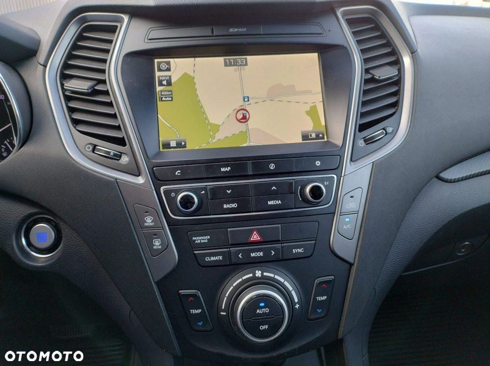 Hyundai Santa Fe - 11