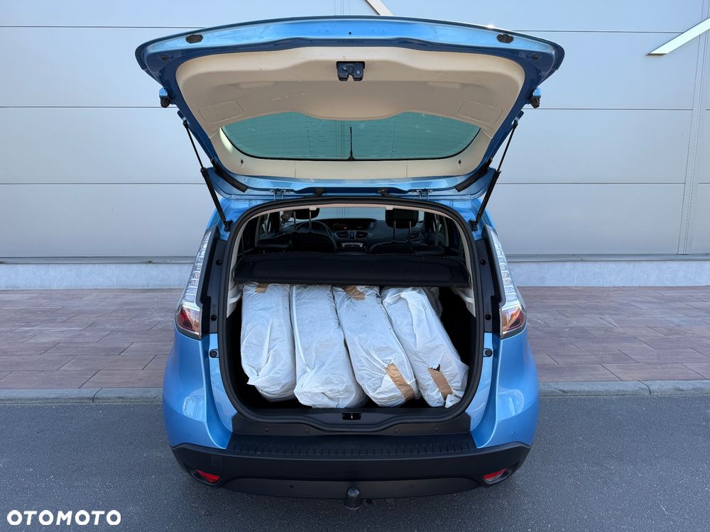 Renault Scenic 1.6 dCi Energy Bose - 23