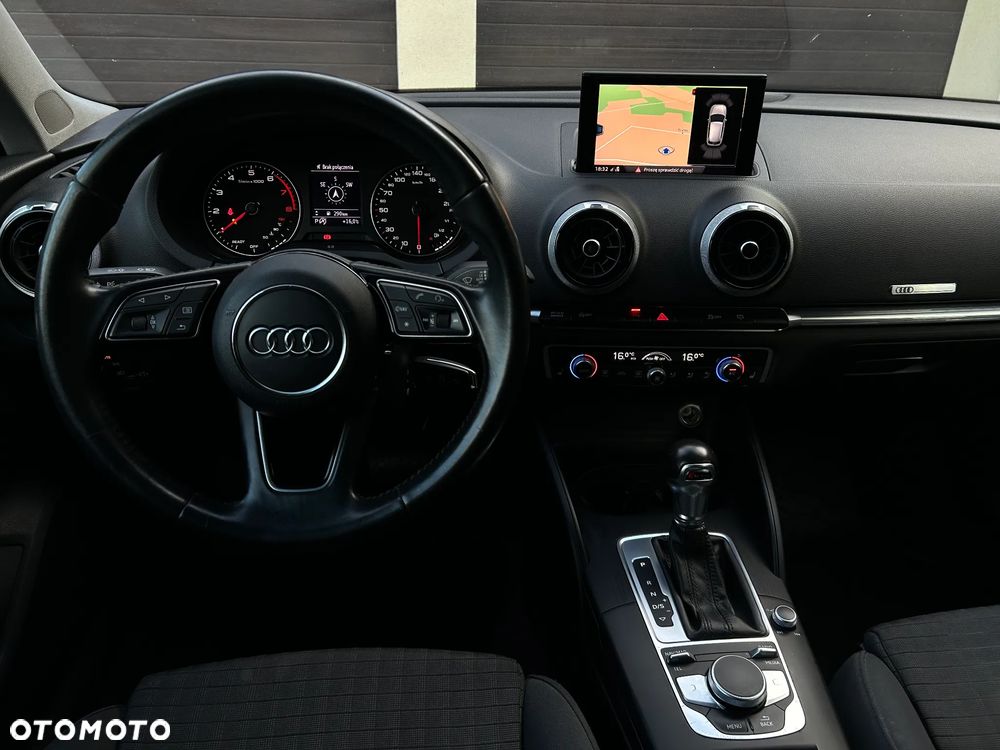 Audi A3 Sportback 1.5 TFSI Sport S tronic - 10