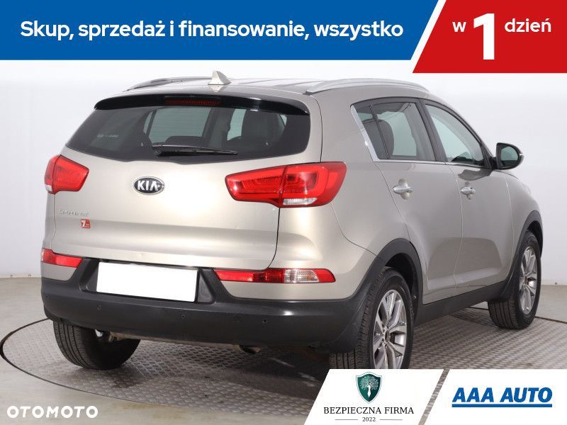Kia Sportage - 7