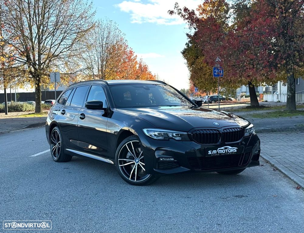 BMW 320 e Touring Pack M Auto - 1