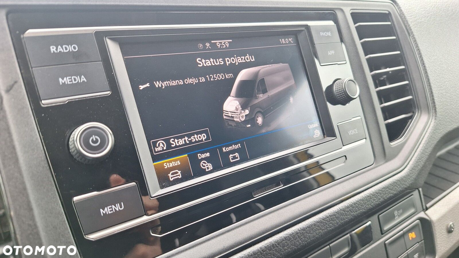 Volkswagen Crafter 35 BiTDI - 20