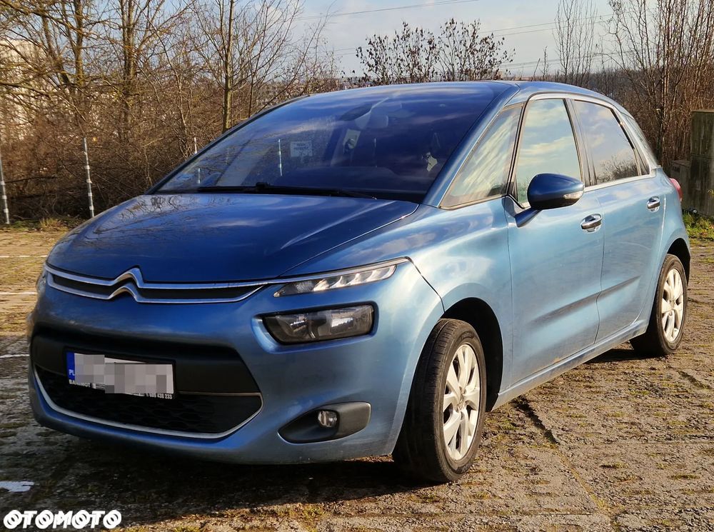 Citroën C4 Picasso - 1