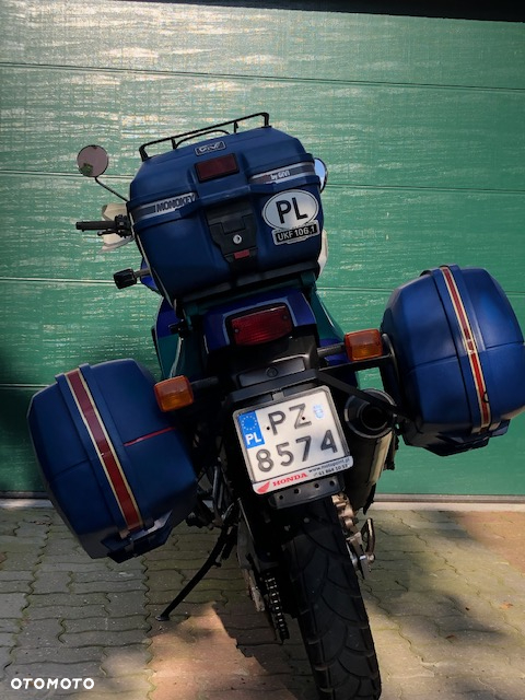 Honda XRV - 11