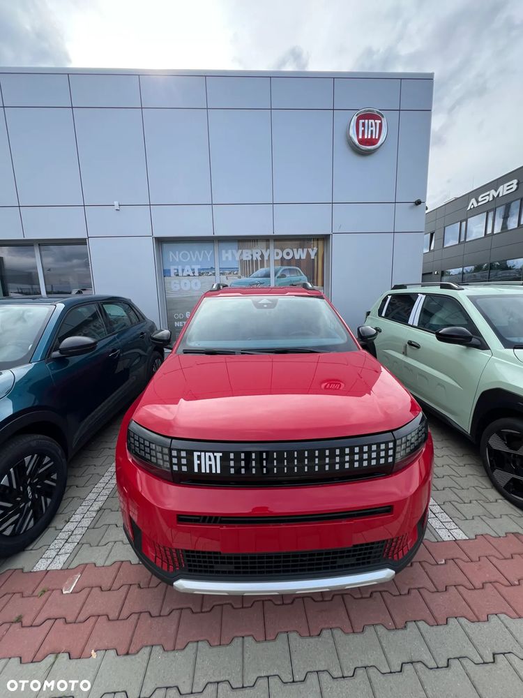 Fiat Grande Panda - 9