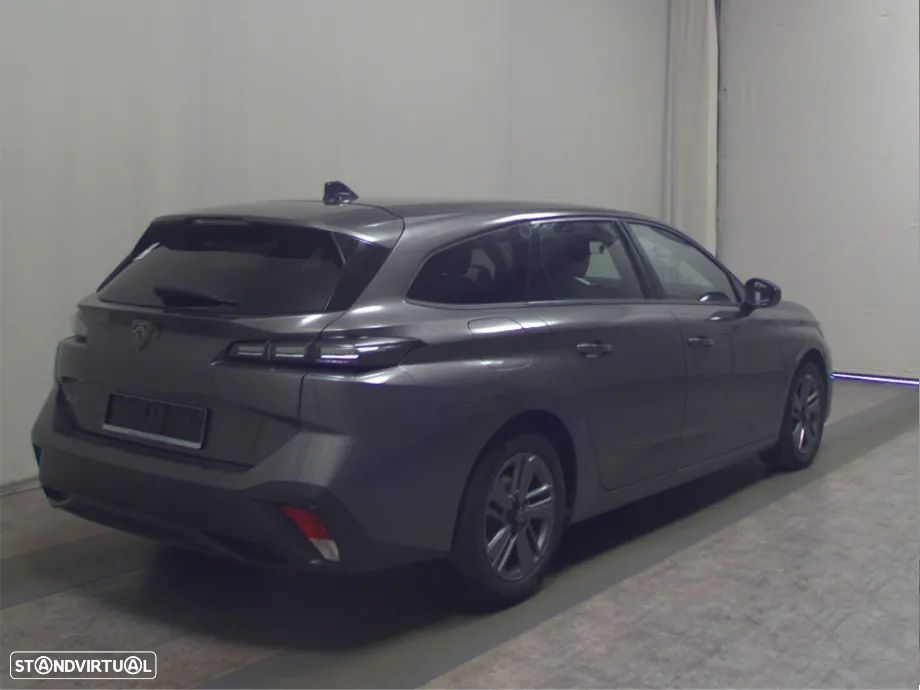 Peugeot 308 SW - 13