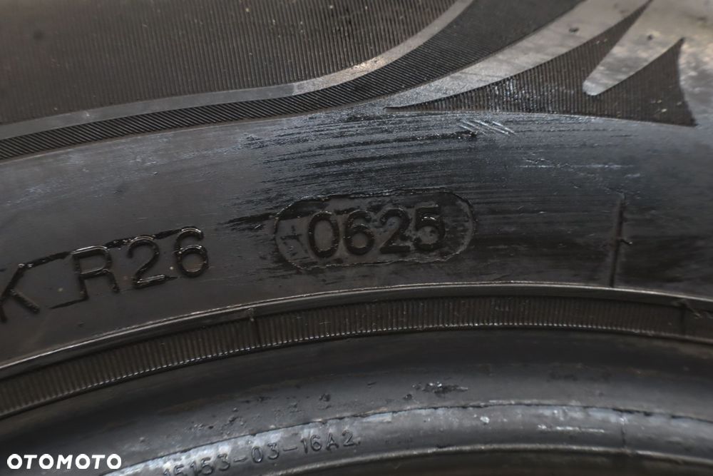opona opony 2 szt 185/60/15 lato - 5