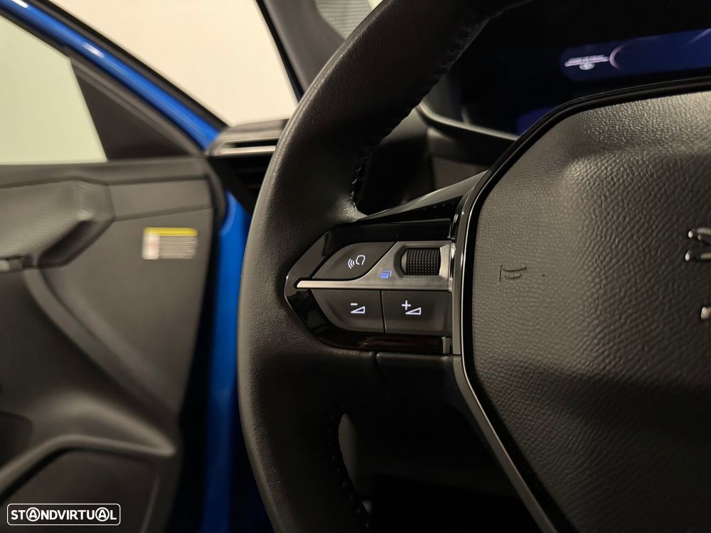 Peugeot e-208 50 kWh Allure Pack - 53
