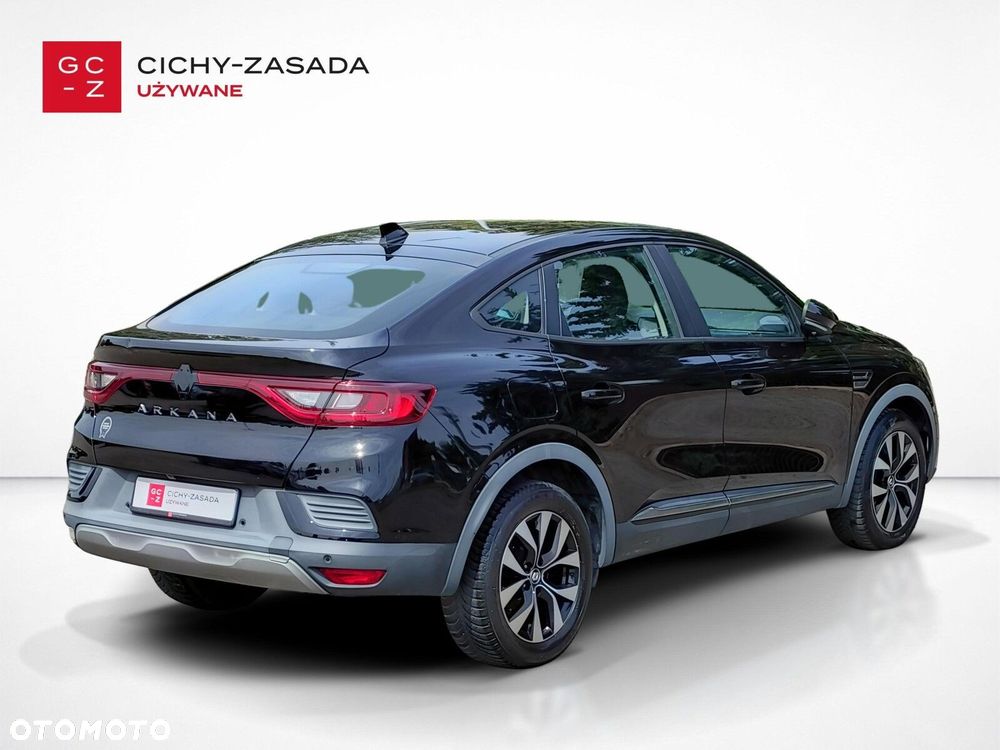 Renault Arkana 1.3 TCe mHEV Zen EDC - 5